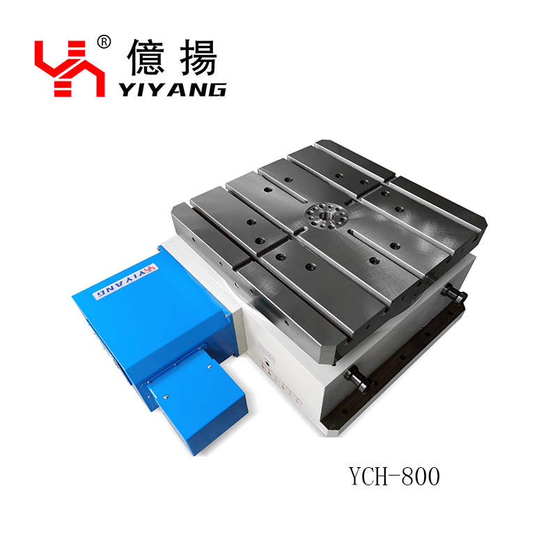 CNC臥式分度盤 YCH-800