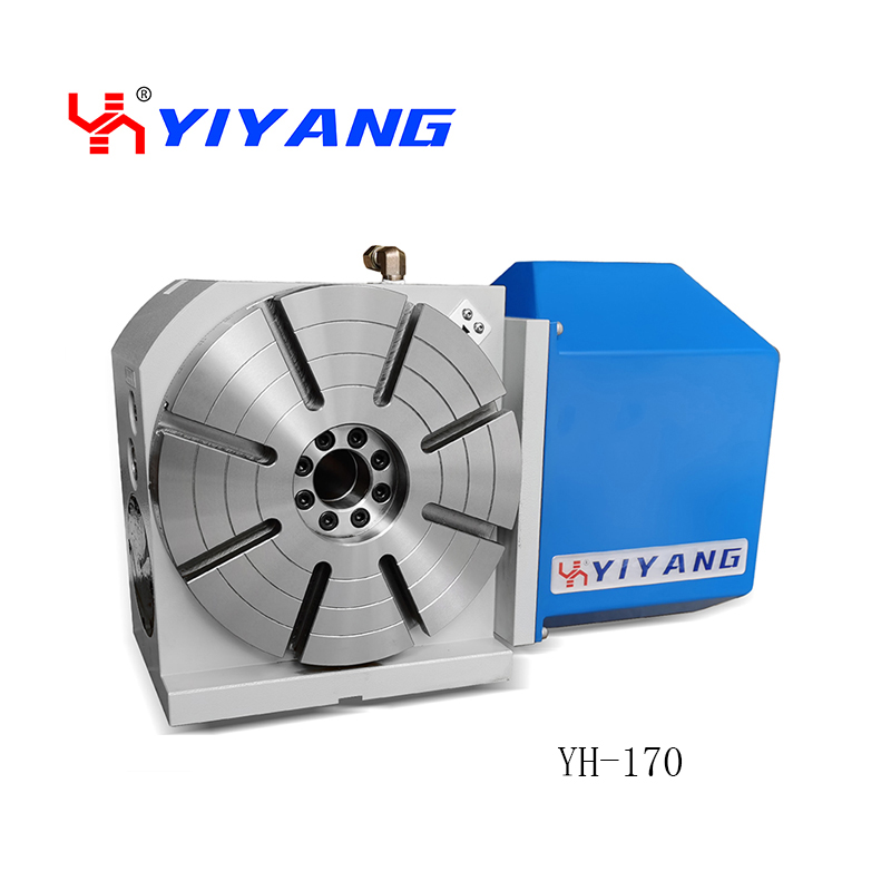 CNC四軸分度盤 YH-170