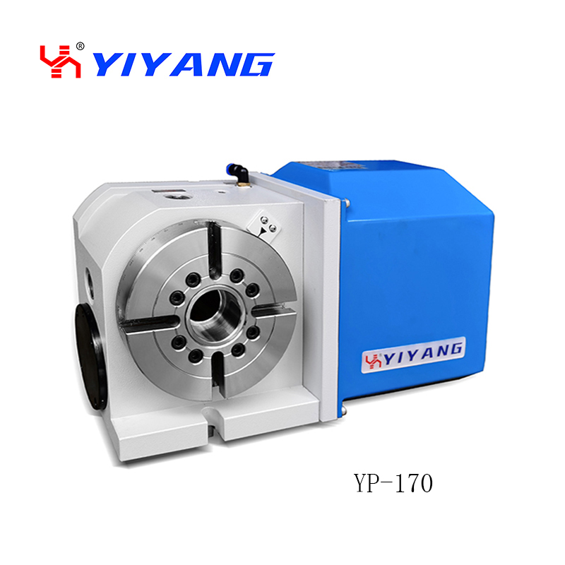 CNC四軸分度盤 YP-170