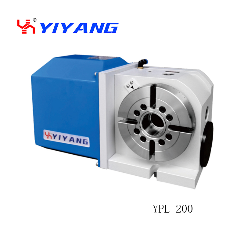 CNC四軸分度盤 YPL-200