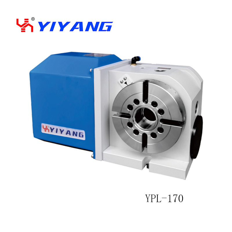 CNC四軸分度盤 YPL-170