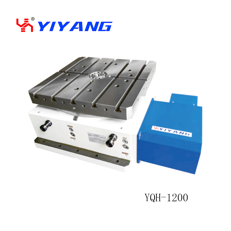 CNC臥式分度盤 YQH-1200