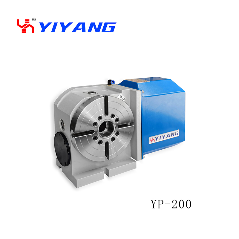 CNC四軸分度盤 YP-200