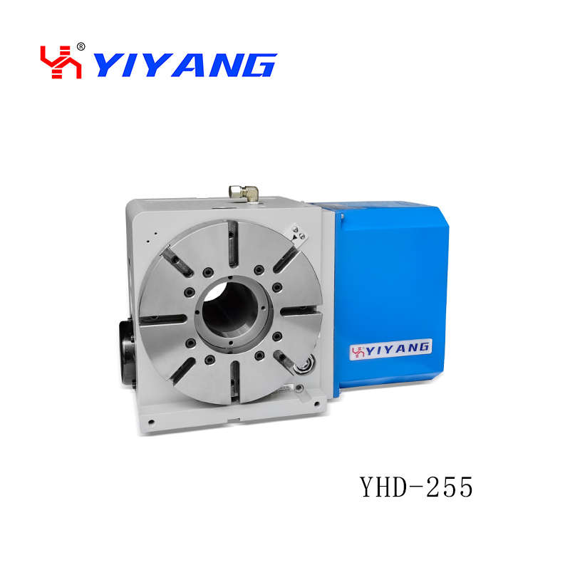 CNC四軸分度盤 YHD-255