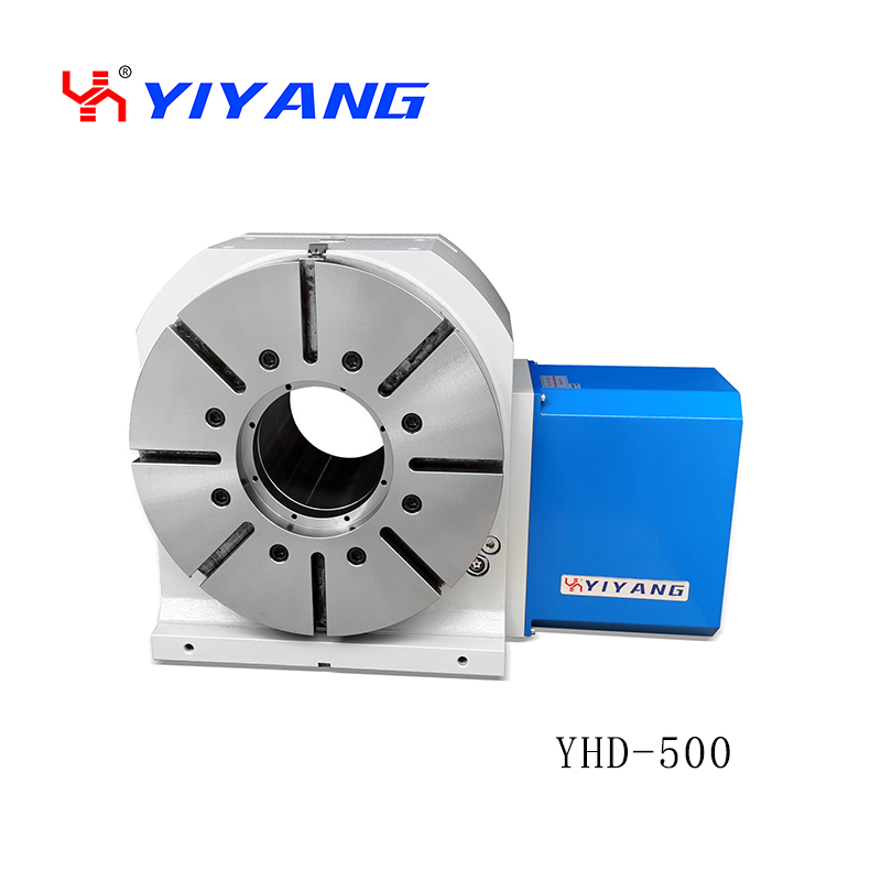 CNC四軸分度盤 YHD-500
