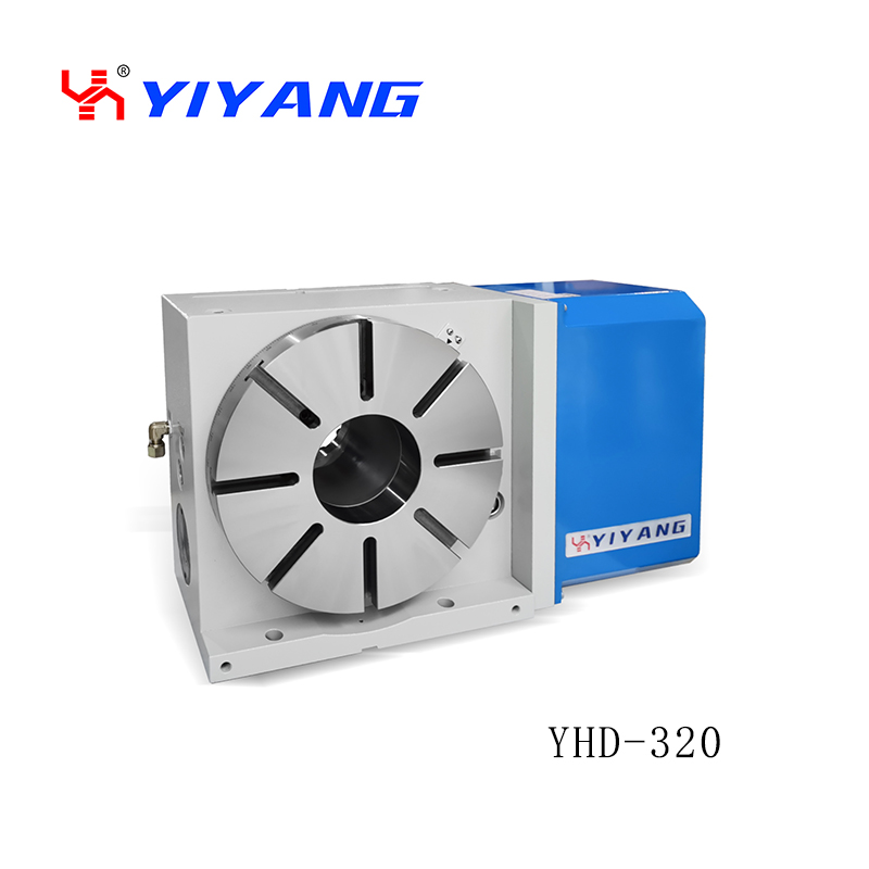 CNC四軸分度盤 YHD-320