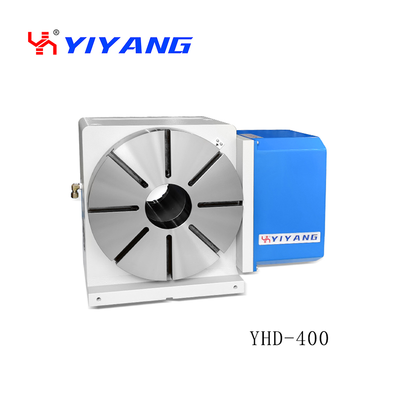CNC四軸分度盤 YHD-400