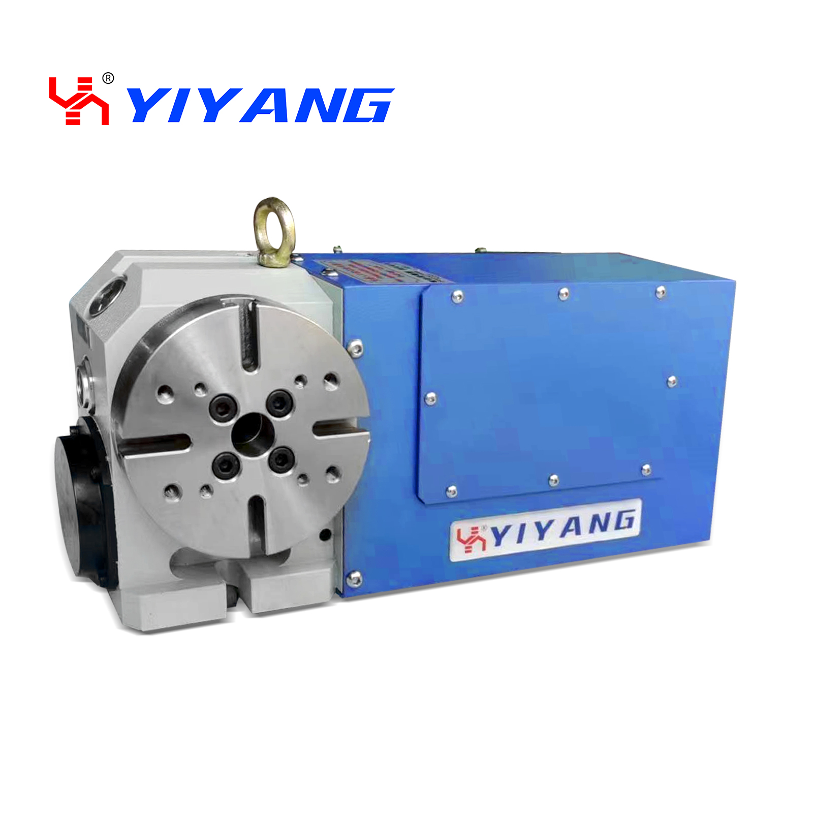 CNC四軸分度盤 YP-125