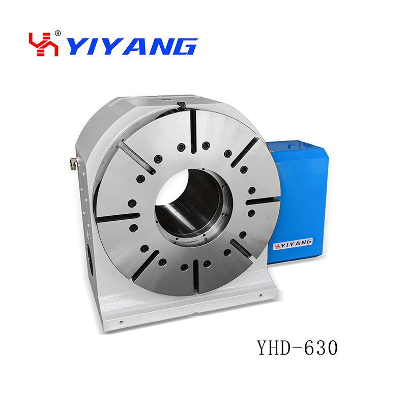 CNC四軸分度盤 YHD-630